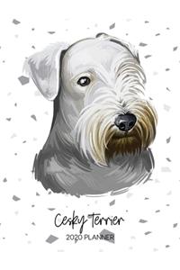 Cesky Terrier 2020 Planner