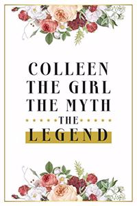 Colleen The Girl The Myth The Legend