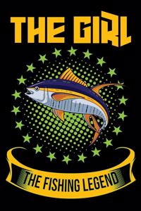 The Girl The Fishing Legend