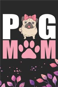 Pug Mom