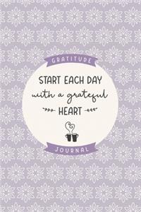 Gratitude Journal 