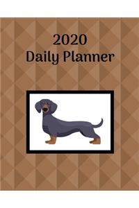 2020 Daily Planner