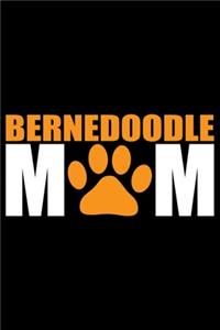 Bernedoodle Mom