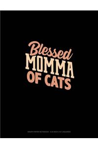 Blessed Momma Of Cats