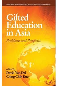Gifted Education in Asia