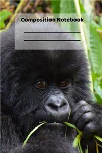 Composition Notebook
