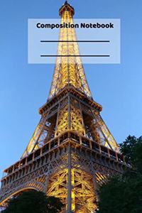 Composition Notebook