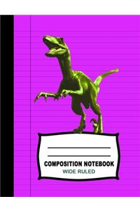 Composition Notebook