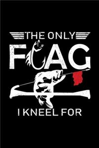 The only flag I kneel for