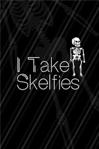 I Take Skelfies