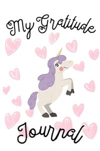 My Gratitude Journal