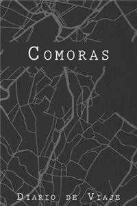 Diario De Viaje Comoras