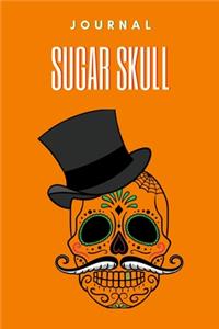 Sugar Skull Journal