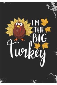I'm the Big Turkey