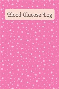 Blood Glucose Log