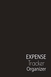 Expense Tracker Organizer