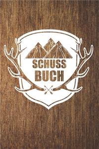 Schuss Buch