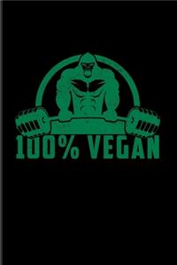 100% Vegan
