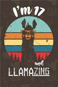 I am 17 And Llamazing