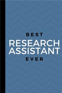 Best Research Assistant Ever
