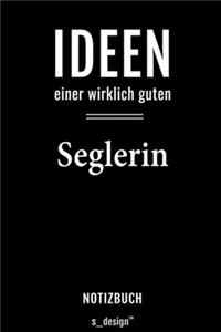 Notizbuch für Segler / Seglerin