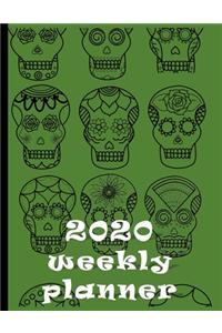2020 Weekly Planner