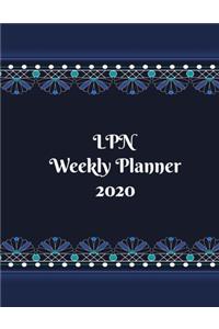 LPN Weekly Planner