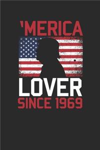 Merica Lover Since 1969