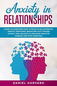 Anxiety in Relationships