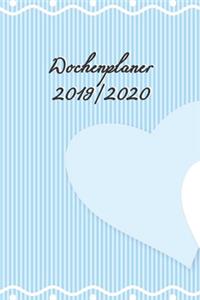 Wochenplaner 2019-2020