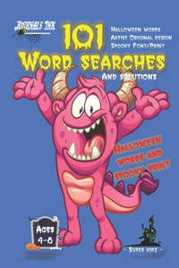 101 Word Searches