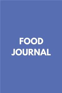 Food Journal