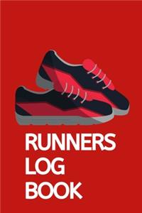 Runners Log Book