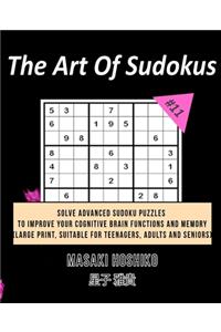 The Art Of Sudokus #11