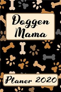 DOGGEN MAMA Planer 2020