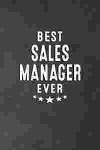 Best Sales Manager Ever