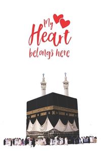 My Heart Belongs Here
