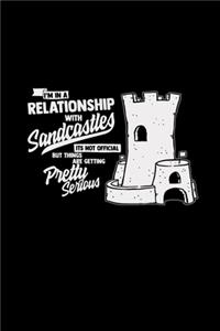 I'm in a relationship with sandcastles
