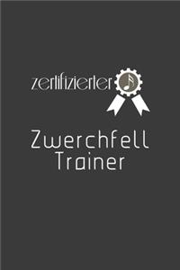 Zertifizierter Zwerchfell Trainer