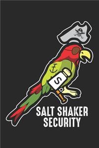 Salt Shaker Security