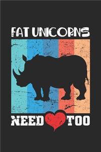 Fat Unicorn Need