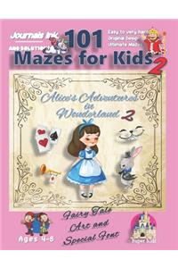 101 Mazes For Kids 2