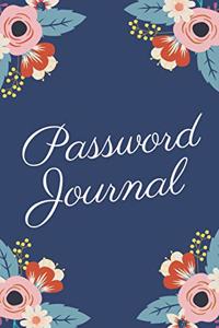 Password Journal