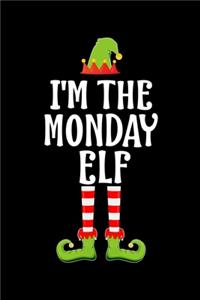 I'm the Monday Elf