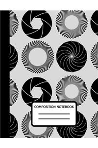 Composition Notebook