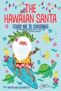 Hawaiian Santa