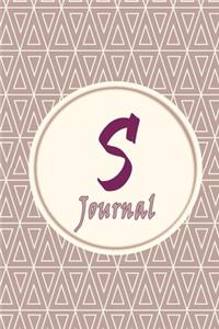 Initials Letter 