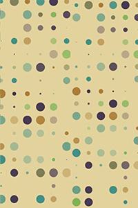 Dotted Grid Notebook/Journal