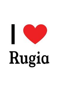 I Love Rugia