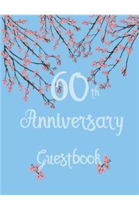 60th Anniversary Guestbook